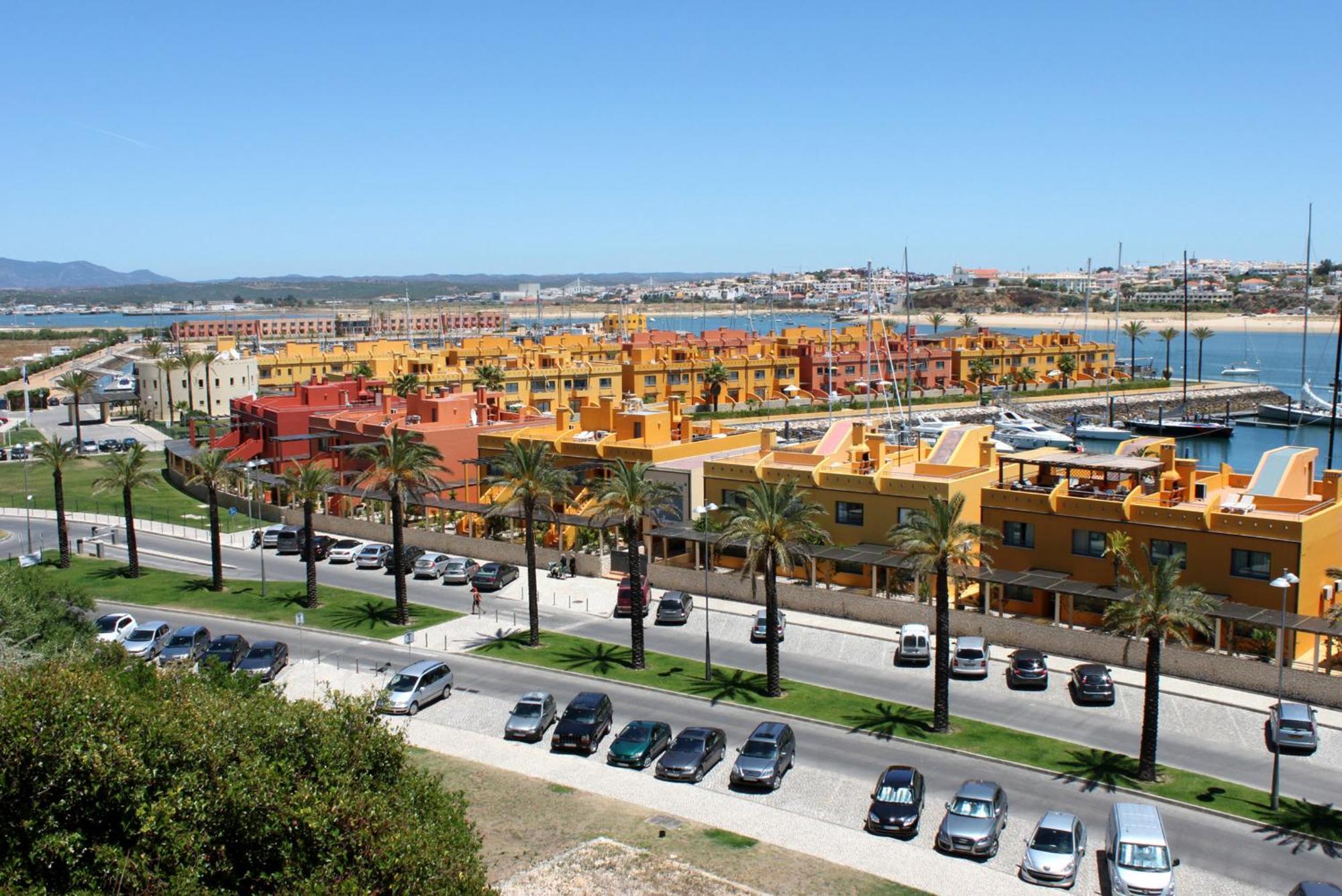 B25 - Candimar Beach Apartment Portimão Eksteriør bilde