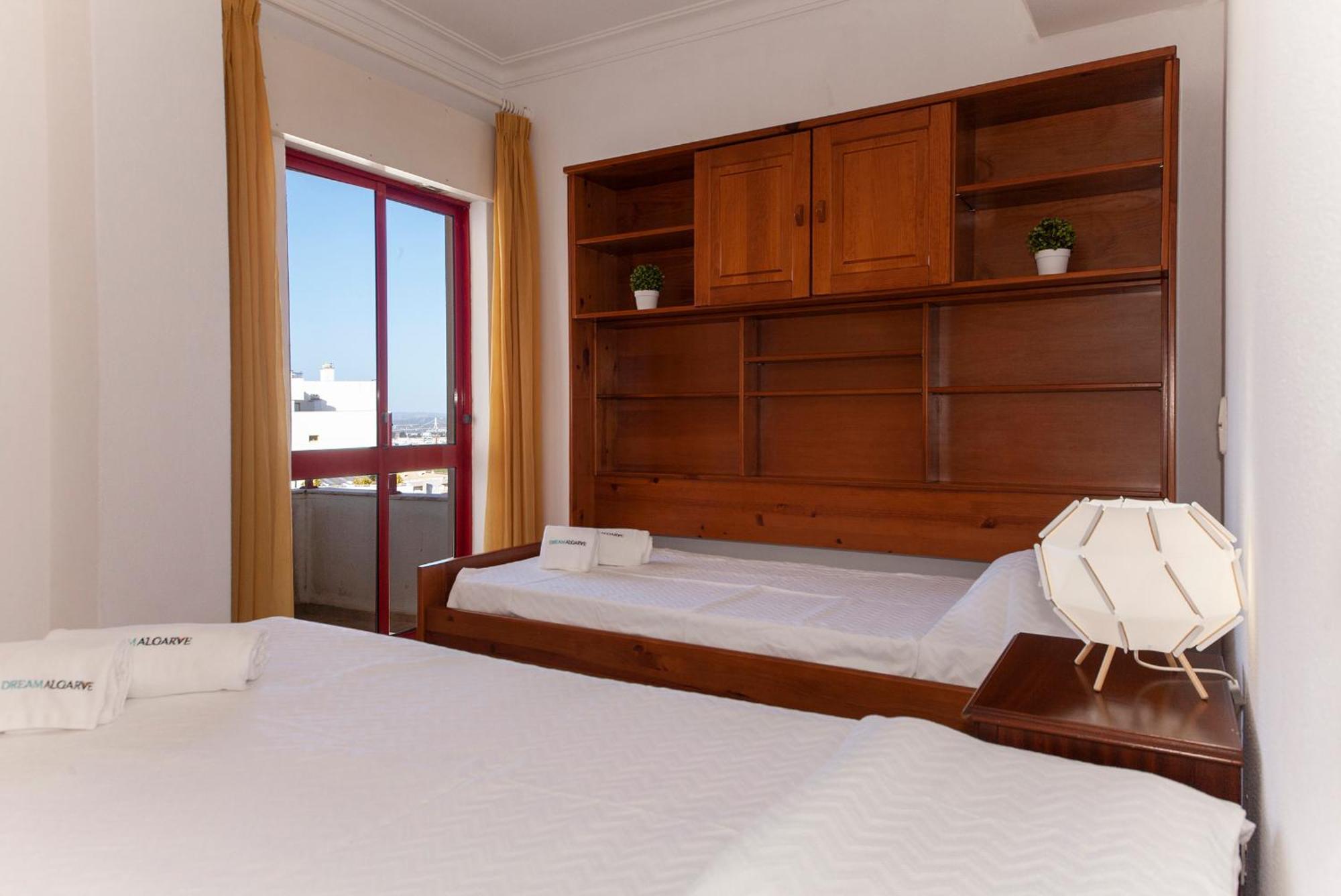 B25 - Candimar Beach Apartment Portimão Eksteriør bilde