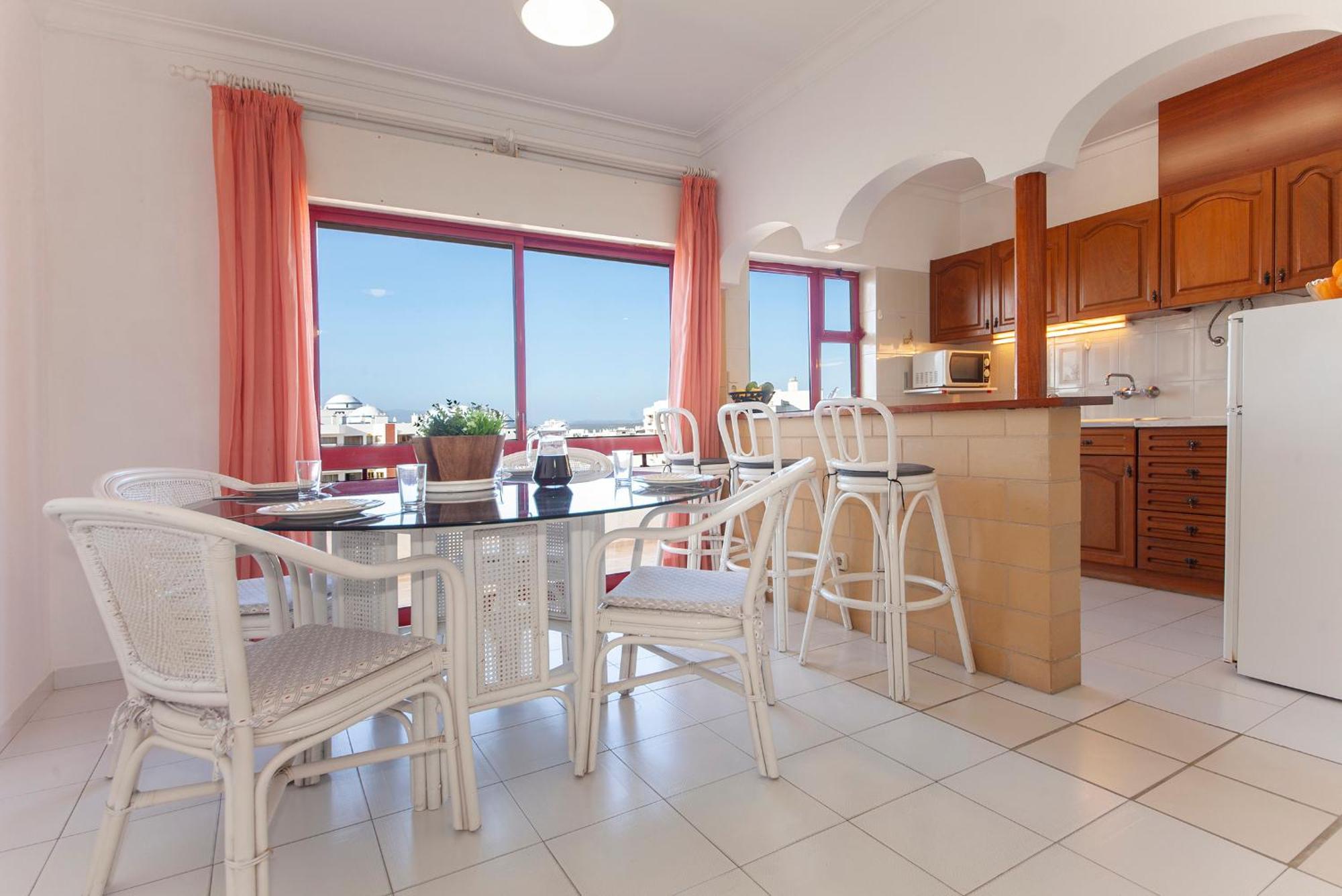 B25 - Candimar Beach Apartment Portimão Eksteriør bilde