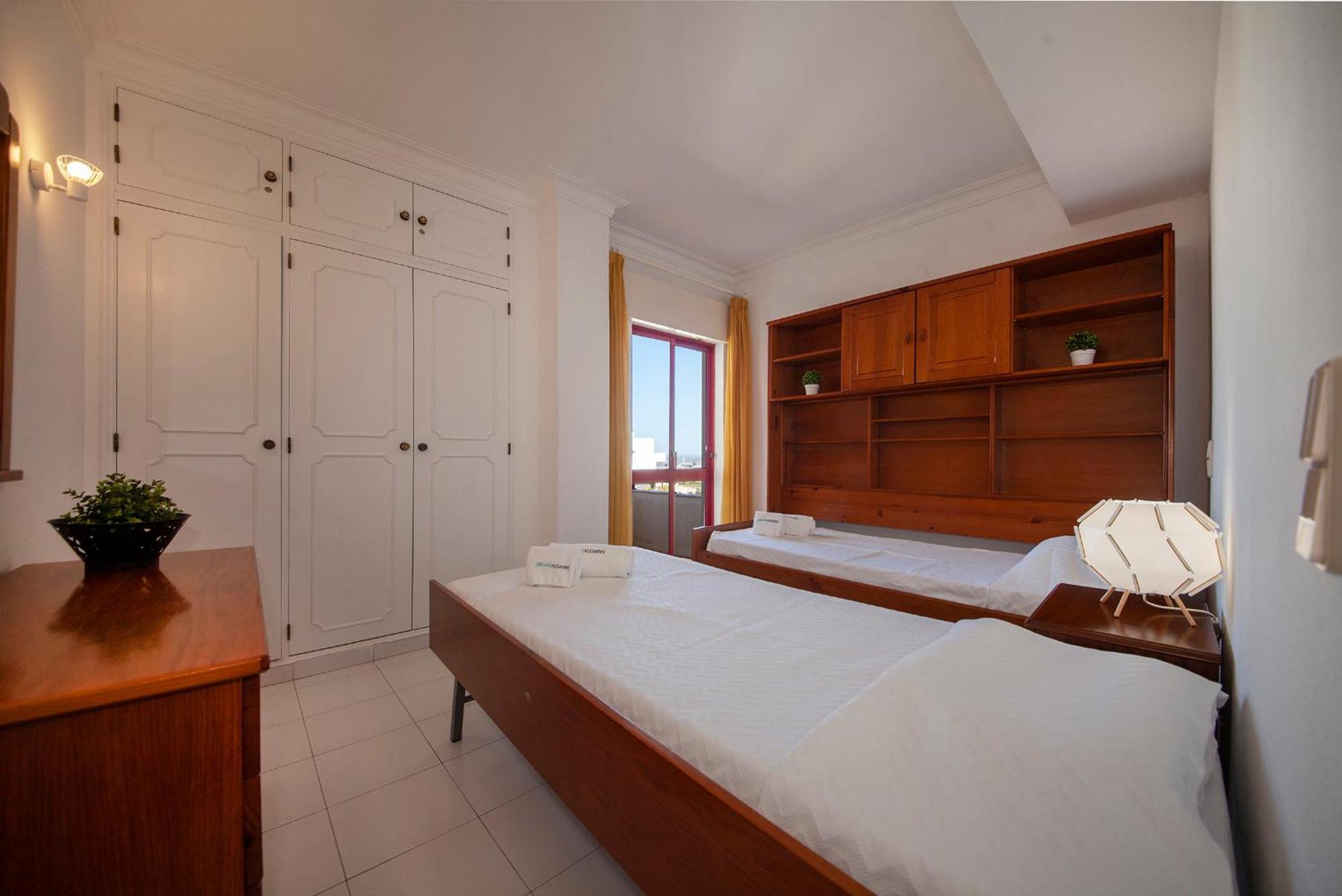 B25 - Candimar Beach Apartment Portimão Eksteriør bilde