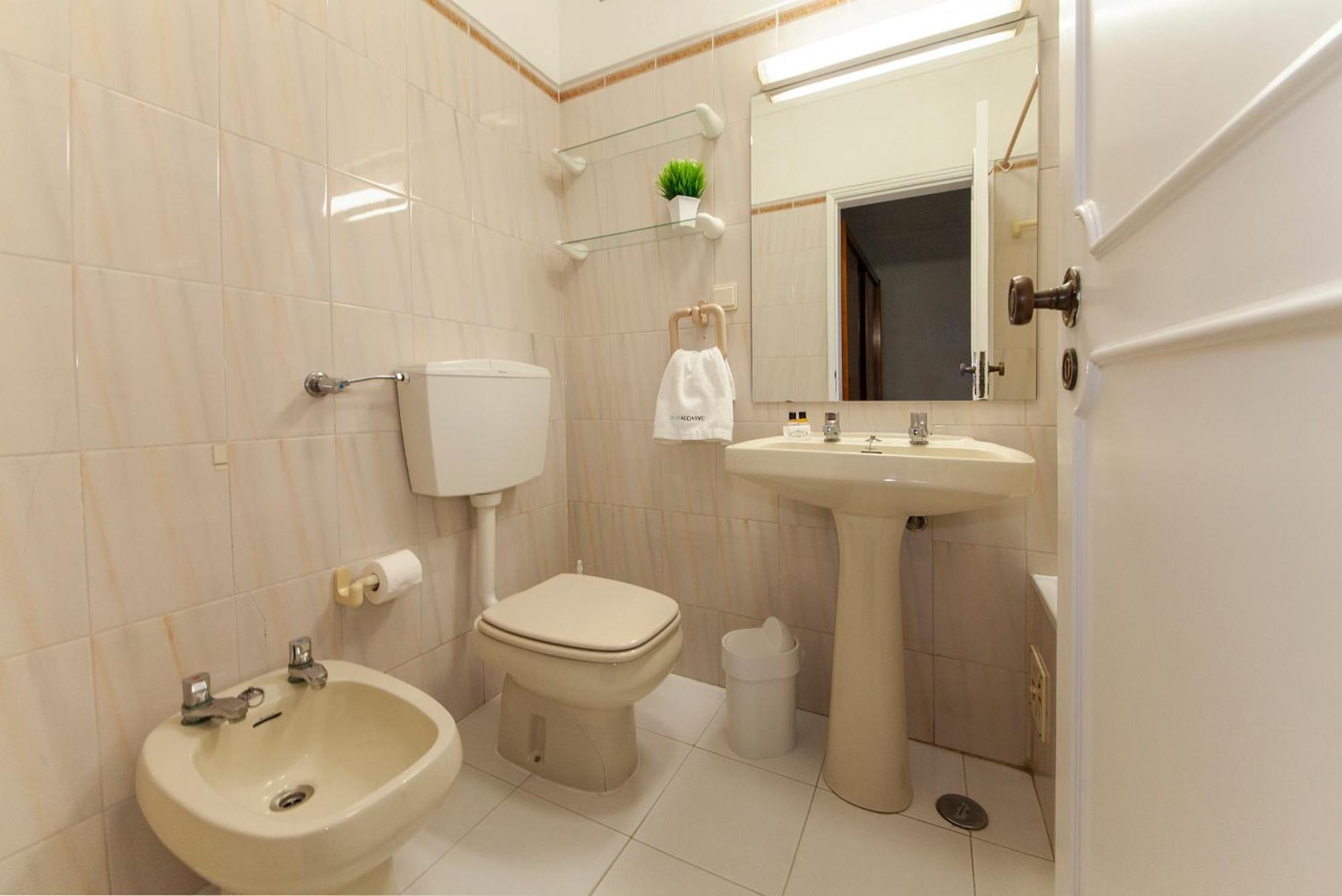 B25 - Candimar Beach Apartment Portimão Eksteriør bilde