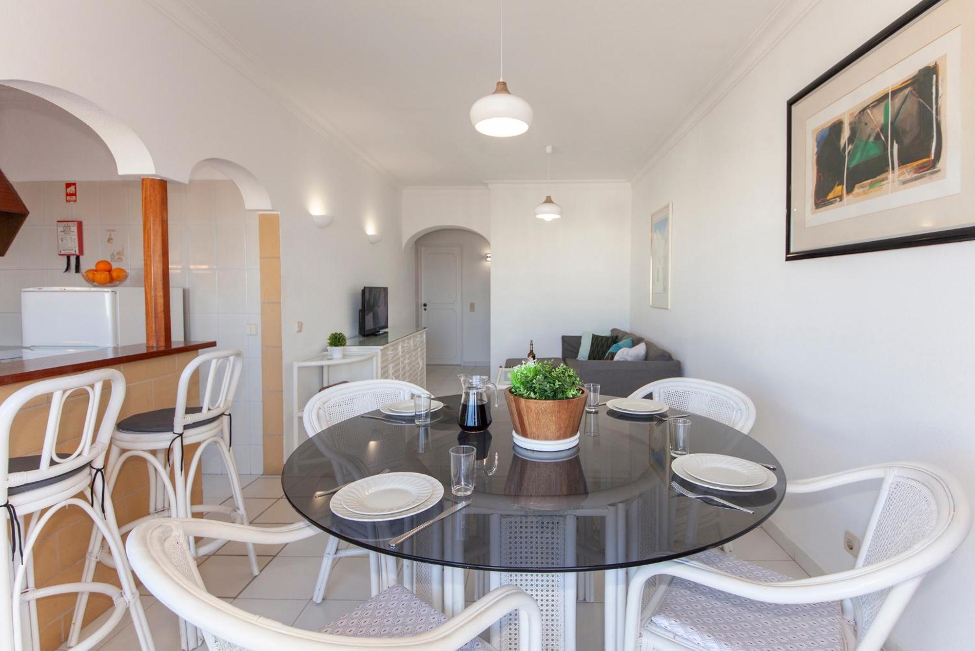 B25 - Candimar Beach Apartment Portimão Eksteriør bilde