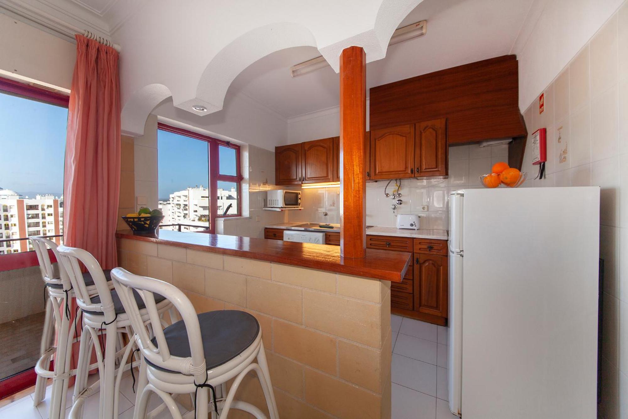 B25 - Candimar Beach Apartment Portimão Eksteriør bilde