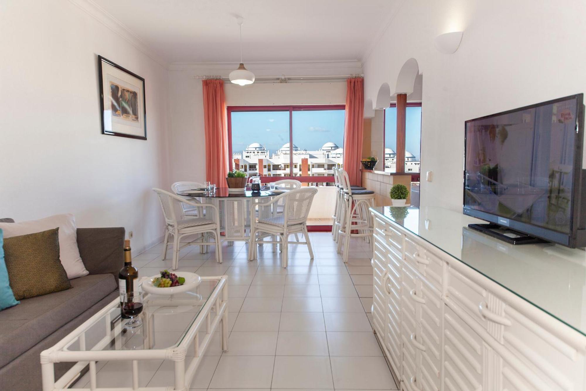 B25 - Candimar Beach Apartment Portimão Eksteriør bilde