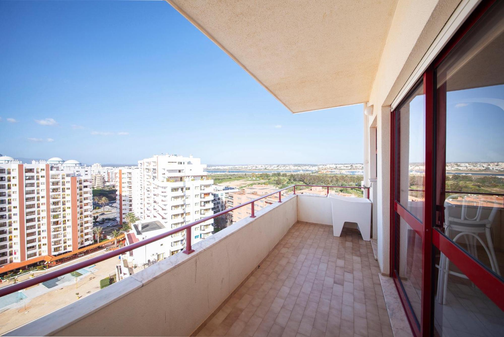 B25 - Candimar Beach Apartment Portimão Eksteriør bilde