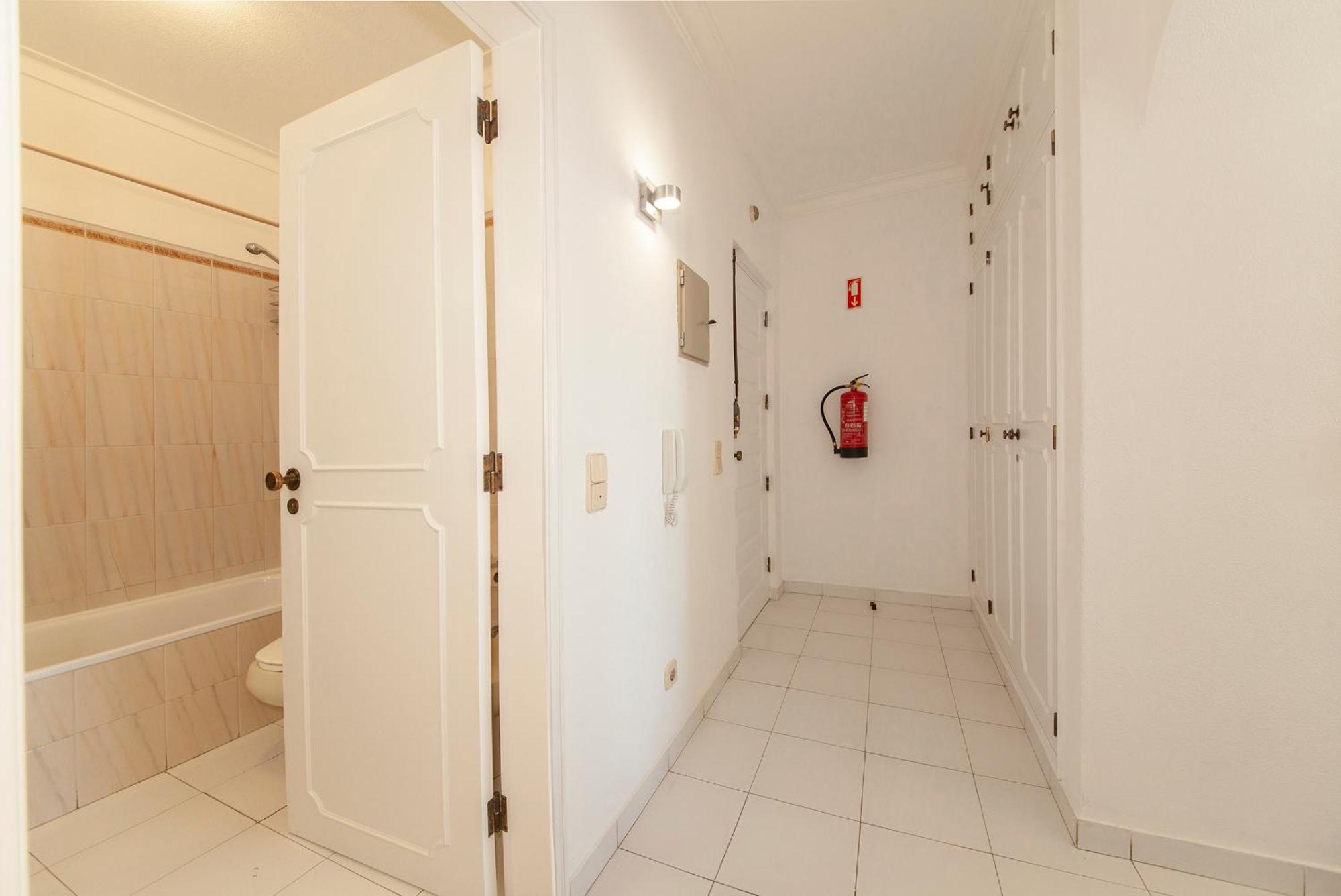 B25 - Candimar Beach Apartment Portimão Eksteriør bilde