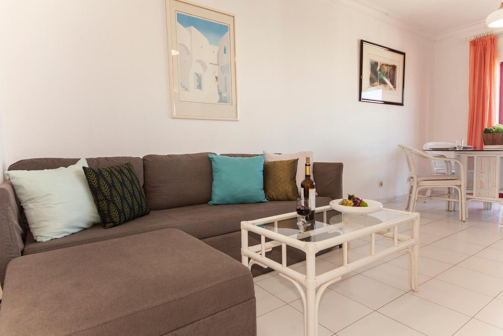 B25 - Candimar Beach Apartment Portimão Eksteriør bilde